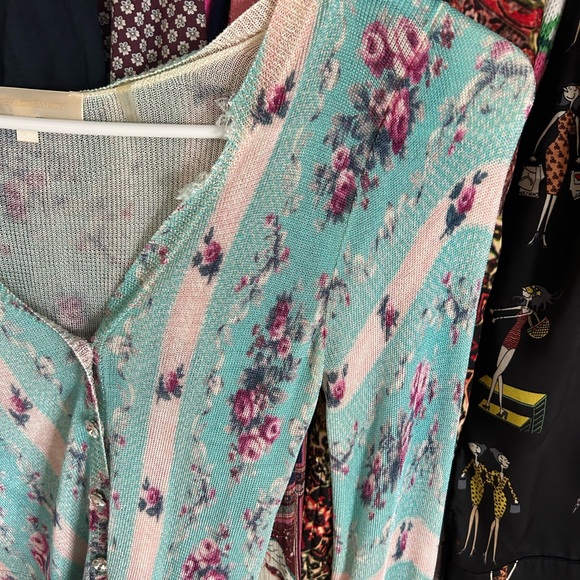 Trade/sell LSF SET Andalyee Cropped Cardigan xs & Odeylene Midi Skirt small EUC - Picture 13 of 15